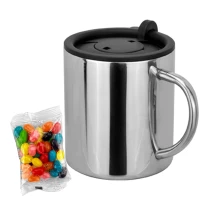 Jelly Bean In Brista Mug JB020